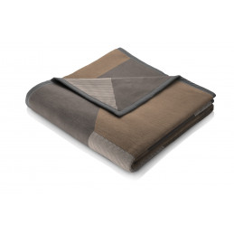 Плед Cotton Home VB  Springfield grey