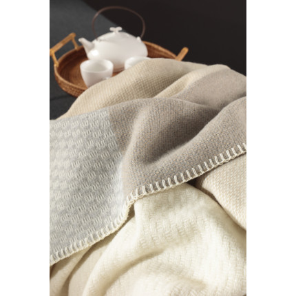 Плед Plaid Frame Nature