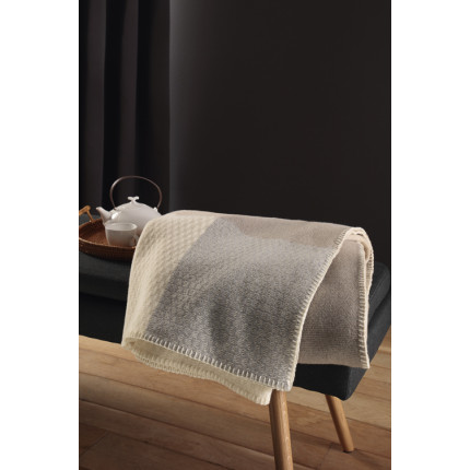 Плед Plaid Frame Nature