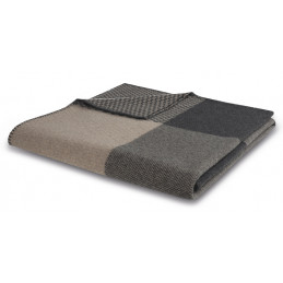 Плед Plaid Frame Mokka