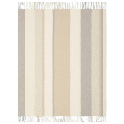 Плед Plaid Light lines