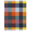 Plaid Vibrant Square