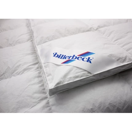 Ковдра Billerbeck пухова Лілея касетна К-0