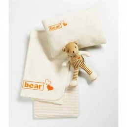 Плед Bocasa Kid's Dream Set Bear