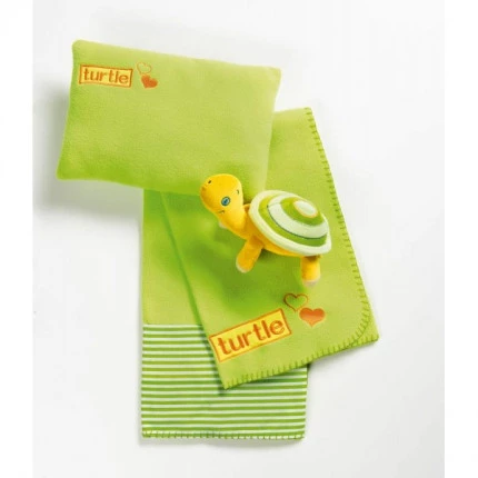 Плед Bocasa Kids Dream Set Turtle