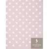 Плед Biederlack Lovely&Sweet Dots rose
