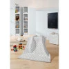 Плед Biederlack Lovely&Sweet Dots silver