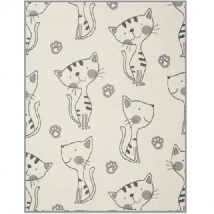 Плед Biederlack Lovely&Sweet Kitty Nature