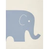 Плед bio cotton kids Elefant