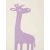 Плед bio cotton kids giraffe