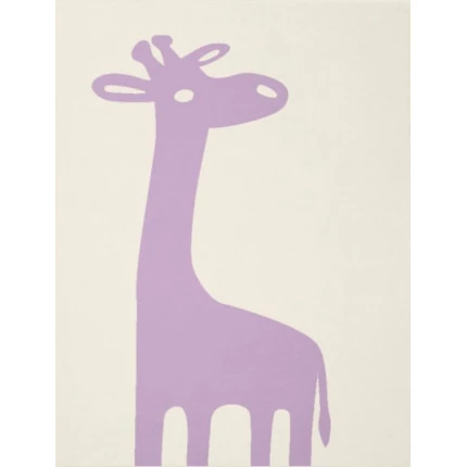 Плед bio cotton kids giraffe