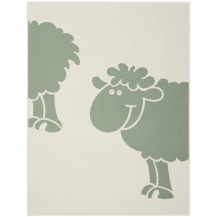 Плед bio cotton kids schaf