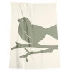 Плед bio cotton kids vogel