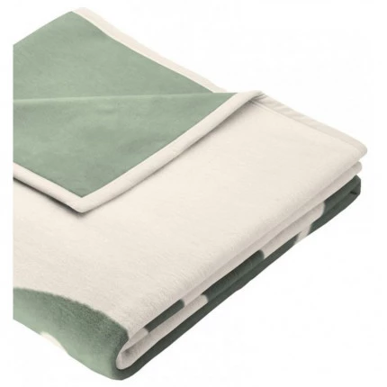 Плед bio cotton kids vogel