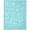 Плед Bocasa kids cotton Toys