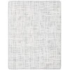 Плед Biederlack Bright Bouquet Sketch silver