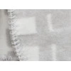 Плед Biederlack Bright Bouquet Sketch silver
