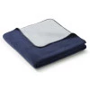 Duo Co. Melange marine-hellblau