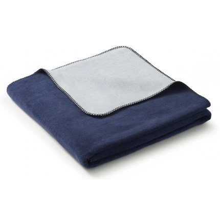 Duo Co. Melange marine-hellblau