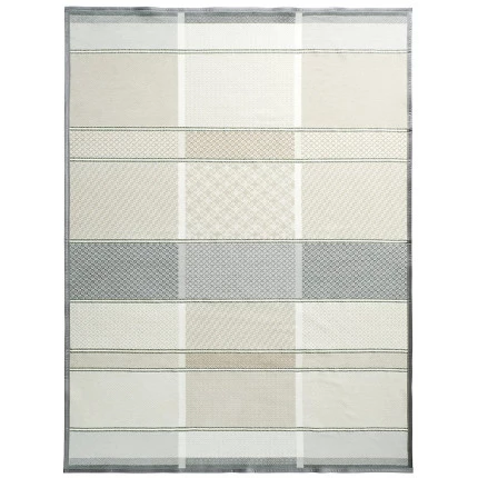 Плед Biederlack Soft Impression Chalk