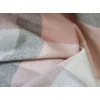 Плед Biederlack Soft Impression Karo rose