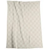 Плед Biederlack Soft Impression Neutral Check