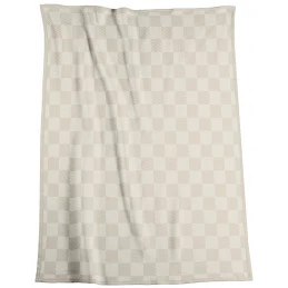 Плед Biederlack Soft Impression Neutral Check