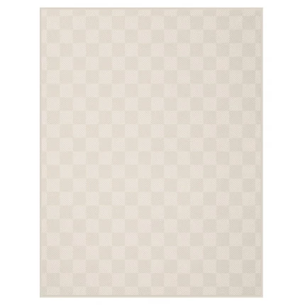 Плед Biederlack Soft Impression Neutral Check