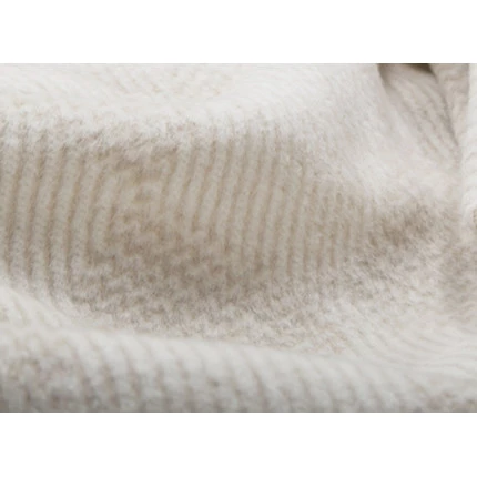 Плед Biederlack Soft Impression Neutral Check