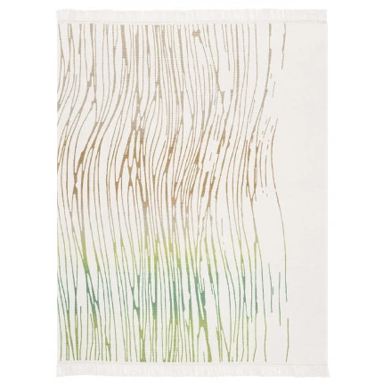 Плед Biederlack Soft Impression Ombre Wave