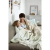 Плед Biederlack Soft Impression Ombre Wave