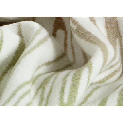 Плед Biederlack Soft Impression Ombre Wave