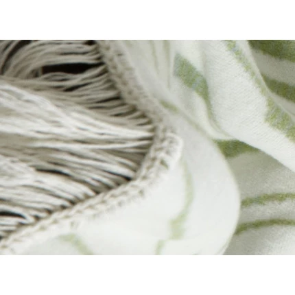 Плед Biederlack Soft Impression Ombre Wave