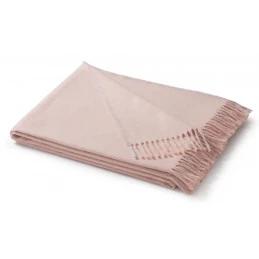 Плед Biederlack Soft Impression rose
