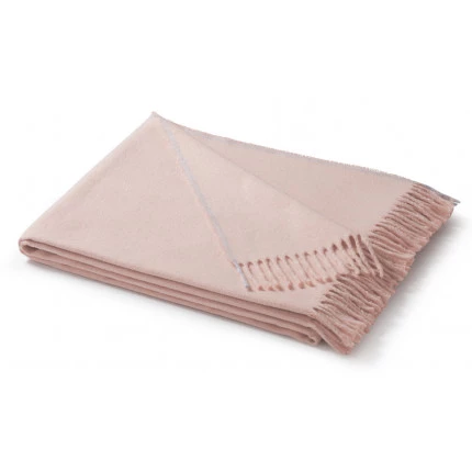 Плед Biederlack Soft Impression rose