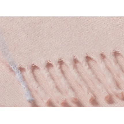 Плед Biederlack Soft Impression rose