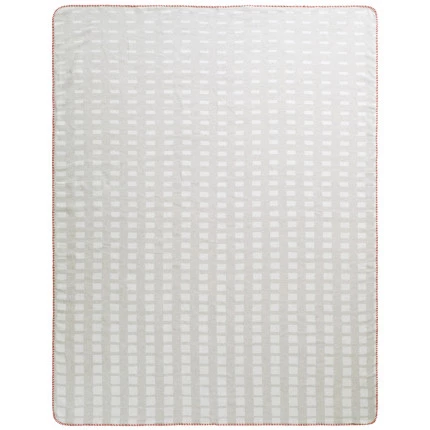 Плед Biederlack Warm Shades Shading Squares