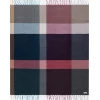 Плед Biederlack Plaid Variat. Purple