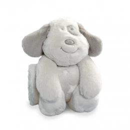 Плед Biederlack Play & Dream Set Hund