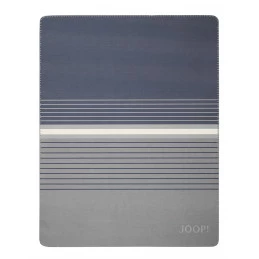 Плед JOOP! HORIZON Marine-Ash