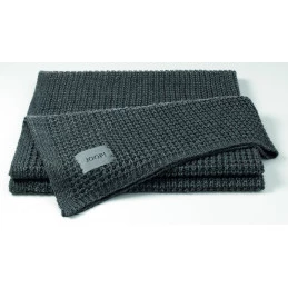 Плед JOOP! DB-KNIT Anthrazit