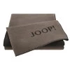 Плед JOOP! UDF Taupe-Anthrac.