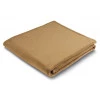 Плед Biederlack Uno soft kamel