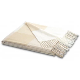 Плед Biederlack Plaid blocking nature