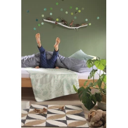 Плед Biederlack Babydecke Jungle