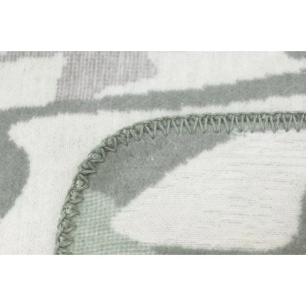 Плед Biederlack Wohndecke Eucalyptus natur