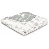Плед Biederlack Wohndecke Eucalyptus natur