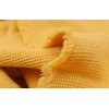Плед Biederlack Plaid Waffe yellow