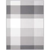 Плед Biederlack Wohndecke Timeless grey