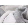 Плед Biederlack Wohndecke Timeless grey